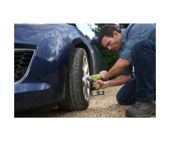 Гайковерт импульсный аккумуляторный Ryobi R18IW3-120S ONE+
