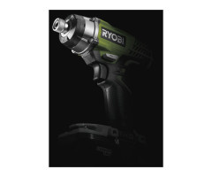 Винтоверт ударный аккумуляторный Ryobi R18ID3-0 ONE+