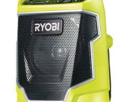 Радиоприёмник аккумуляторный Ryobi CDR180M-0 ONE+