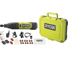 Гравировальная машина Ryobi RRT12-120BA335, 12 В