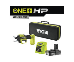 Бесщеточный секатор Ryobi RY18SCXA-120T 18В