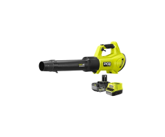 Воздуходувка Ryobi ONE+ 18В RY18BLXD-150