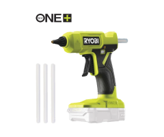 Клеевой пистолет Ryobi 18В RGLU18-0