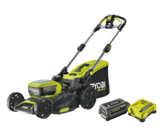 Бесщеточная газонокосилка Ryobi RY36LMX46A-150 36В 5133004914