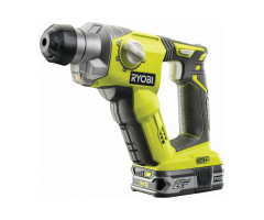 Аккумуляторный перфоратор Ryobi ONE+ R18SDS-125S 5133003818