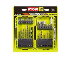 Набор бит и сверл 32 шт Ryobi RAK32DDMIX