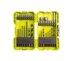 Набор бит и сверл 32 шт Ryobi RAK32DDMIX