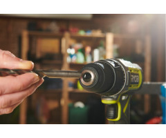 Дрель-шуруповерт Ryobi 18В RDD18-1C20S