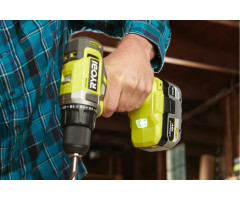 Дрель-шуруповерт Ryobi 18В RDD18-2C415S