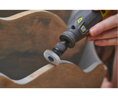 Насадка для прямошлифмашины Ryobi Р120 RAR204 25.4х3.2 мм