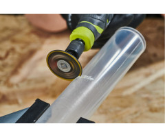 Насадка для прямошлифмашины Ryobi RAR301-6 5 отрезных дисков, 38 мм + держатель