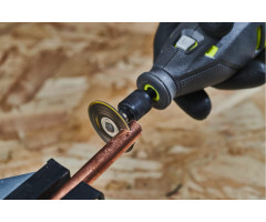 Насадка для прямошлифмашины Ryobi RAR301-6 5 отрезных дисков, 38 мм + держатель