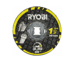 Насадка для прямошлифмашины Ryobi RAR302-5 5 шт