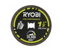 Насадка для прямошлифмашины Ryobi RAR303 38 мм