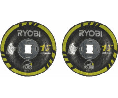Насадка для прямошлифмашины Ryobi RAR507-2 2 шт, 38 мм