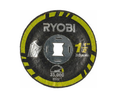 Насадка для прямошлифмашины Ryobi RAR507-2 2 шт, 38 мм