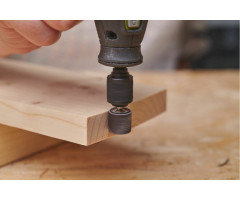 Насадка для прямошлифмашины Ryobi RAR603-10 10 шт, 15 мм, Р240