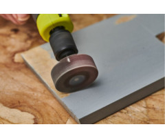 Насадка для прямошлифмашины Ryobi RAR605 30х3.2 мм, Р120