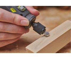 Насадка для прямошлифмашины Ryobi RAR704 9х3.2 мм