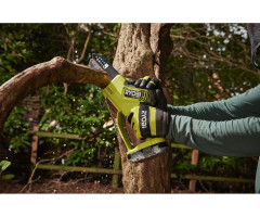 Бесщеточная цепная пила Ryobi ONE+ 18В RY18PSX15A-120 15 см