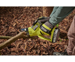 Бесщеточная цепная пила Ryobi ONE+ 18В RY18PSX15A-120 15 см