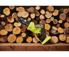 Бесщеточная цепная пила Ryobi ONE+ 18В RY18PSX15A-120 15 см