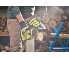 Бесщеточная цепная пила Ryobi ONE+ 18В RY18PSX15A-120 15 см