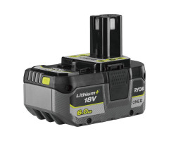 Аккумулятор 6 А*ч Ryobi ONE+ RB1860X 18 В