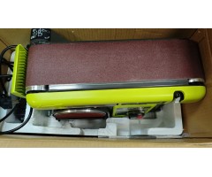 Машина переносная электрическая шлифовалльная  Ryobi RBDS4601G (Уценка)