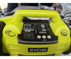 Компрессор аккумуляторный Ryobi R18I-0 ONE+ (Уценка)
