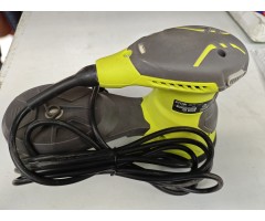 Машина шлифовальная эксцентриковая электрическая Ryobi ROS300A (Уценка)
