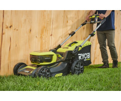 Бесщеточная газонокосилка Ryobi RY36LMX46A-150 36В 5133004914