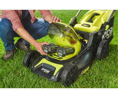 Бесщеточная газонокосилка Ryobi RY36LMX46A-150 36В 5133004914