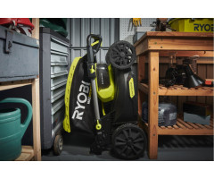 Бесщеточная газонокосилка Ryobi RY36LMX46A-150 36В 5133004914