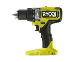 Ударная, бесщеточная дрель-шуруповерт Ryobi RPD18X-242S 18В