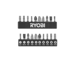 Отвертка со сменными битами Ryobi RHSDSM11PC