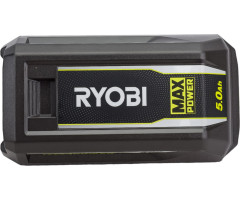 Аккумулятор 5.0 Ач Ryobi RY36B50B
