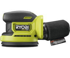 Эксцентриковая машина Ryobi RROS18C-0 18В