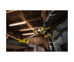 Бесщеточная углошлифмашина Ryobi RAG18X-1x40SJ 18В