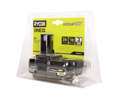 Аккумулятор Ryobi RB1825C ONE+ 18В, 2.5Ач