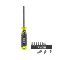 Отвертка со сменными битами Ryobi RHSDSM11PC