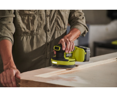 Эксцентриковая машина Ryobi RROS18C-0 18В