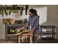 Эксцентриковая машина Ryobi RROS18C-0 18В