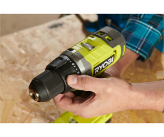 Дрель-шуруповерт аккумуляторная Ryobi RDD18-0 ONE+