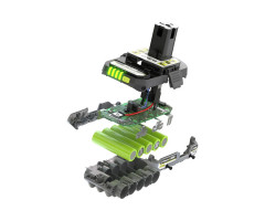 Аккумулятор Ryobi RB1825C ONE+ 18В, 2.5Ач