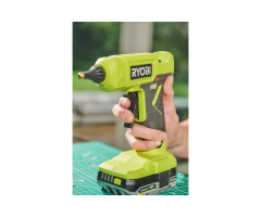 Клеевой пистолет Ryobi 18В RGLU18-0