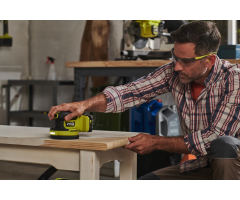 Эксцентриковая машина Ryobi RROS18C-0 18В