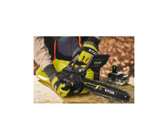 Цепная бесщеточная пила Ryobi RY18CSX30A-0 18 В