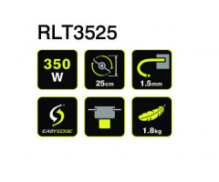 Триммер электрический Ryobi RLT3525