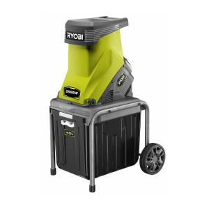 Измельчитель садовых веток Ryobi RSH2545B (Уценка)